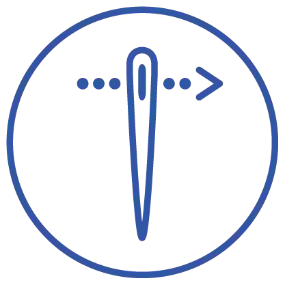 Thread Affinity line