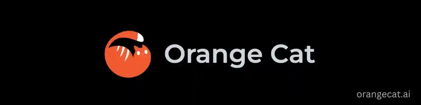 OrangeCat Logo
