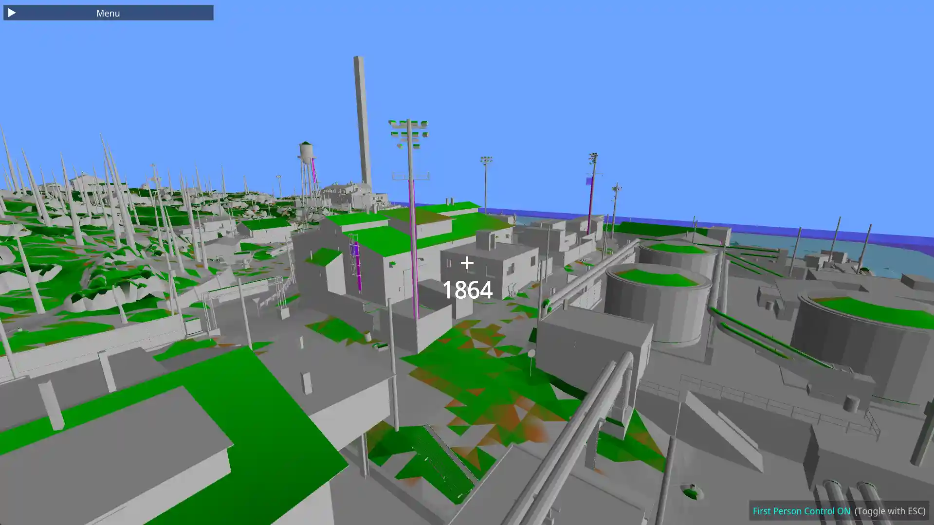 Demonstration screenshot 1
