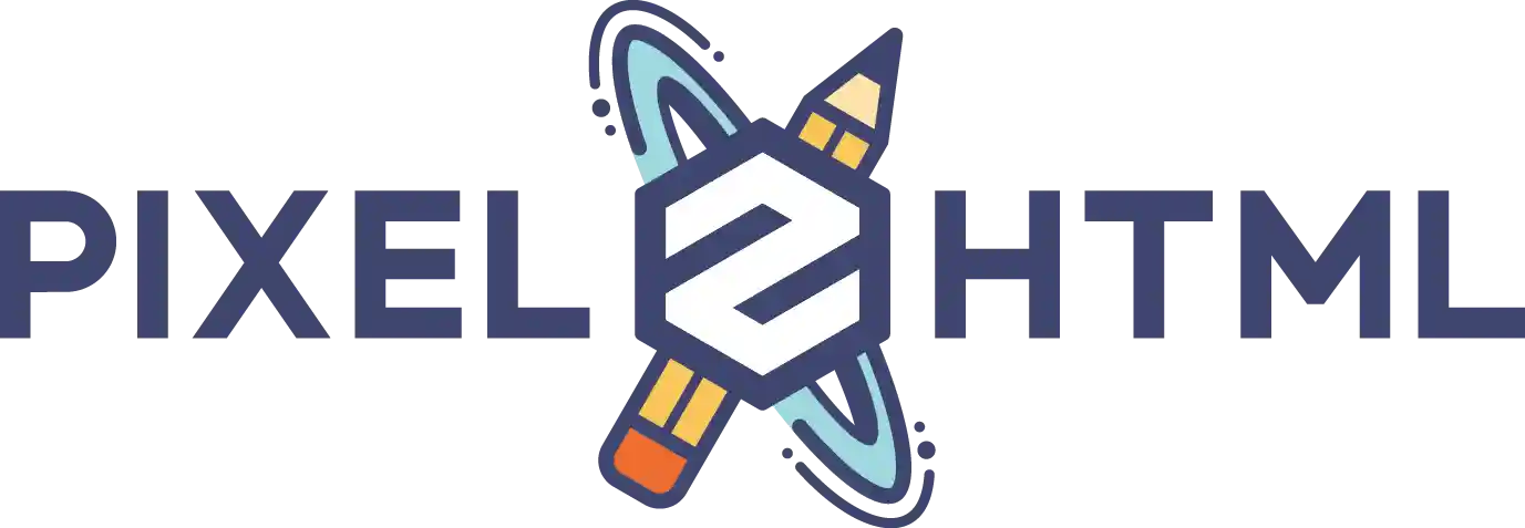 Pixel2HTML Logo