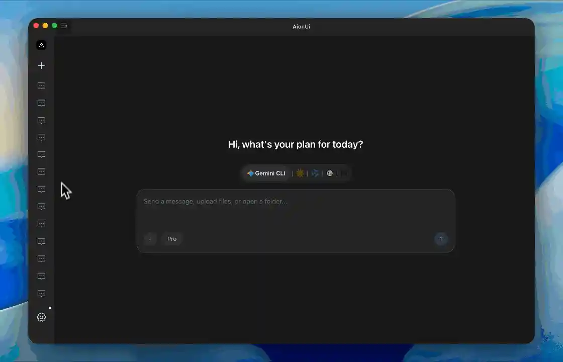 CSS Custom Interface Demo
