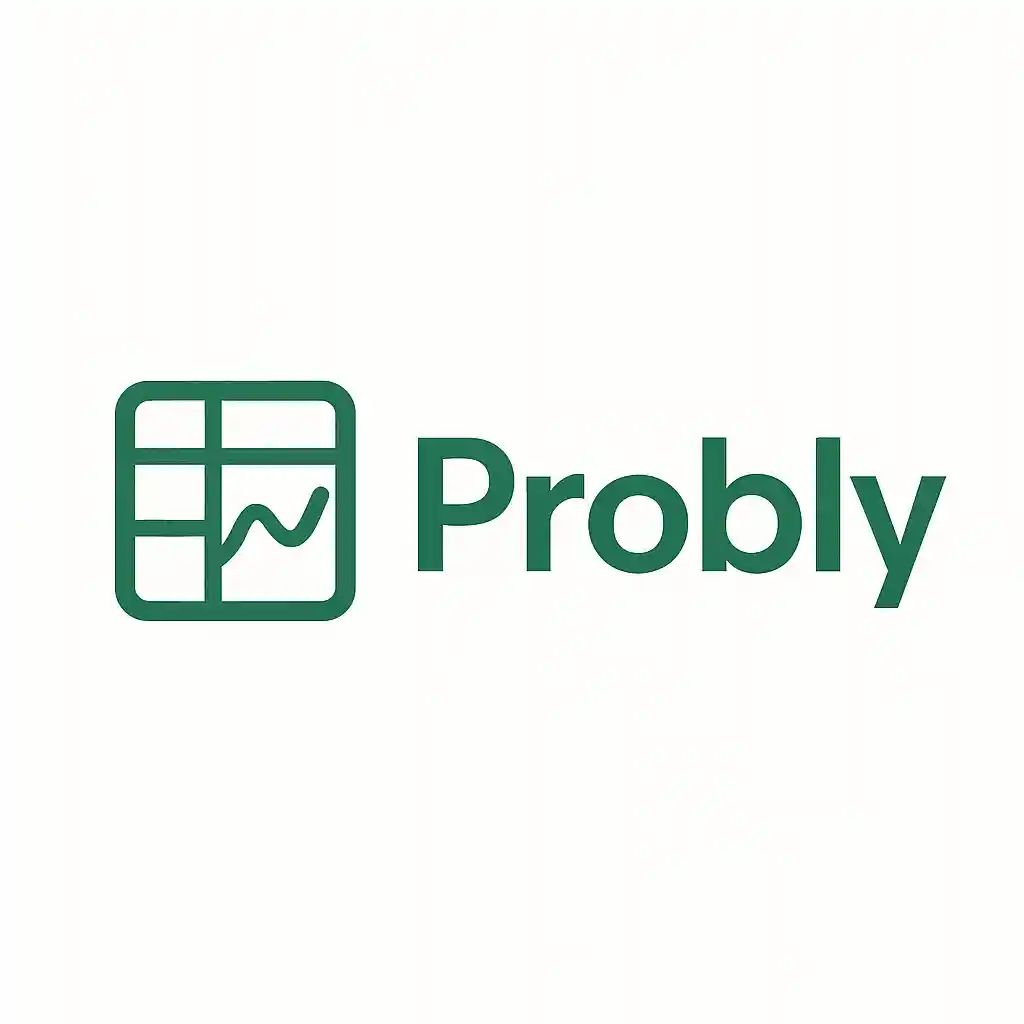 Probly Logo