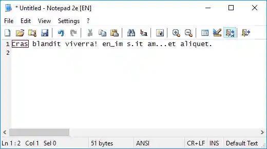 Accelerated navigation