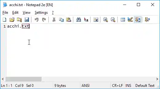 Ctrl+Shift+R - Shell Menu