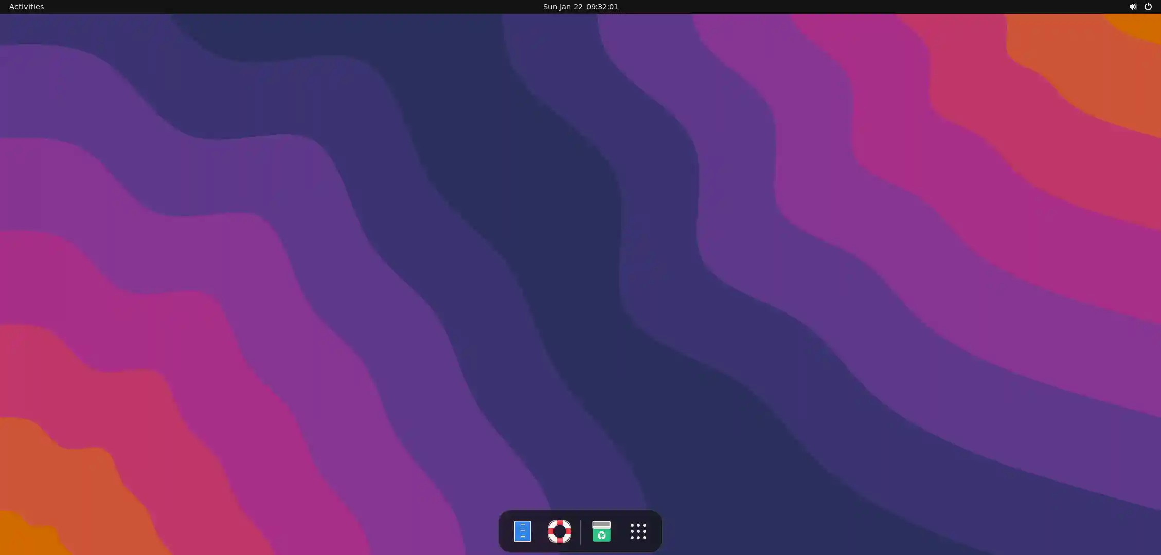 udroid gnome