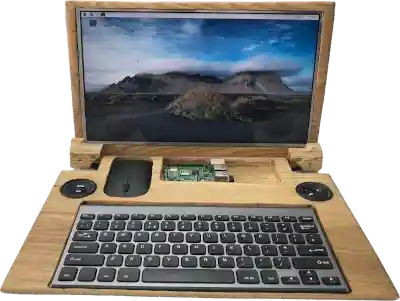 OakPi Laptop