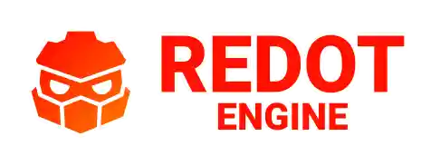Redot Engine logo