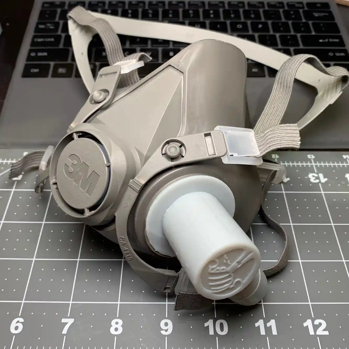 Bayonet Inlet Adapter