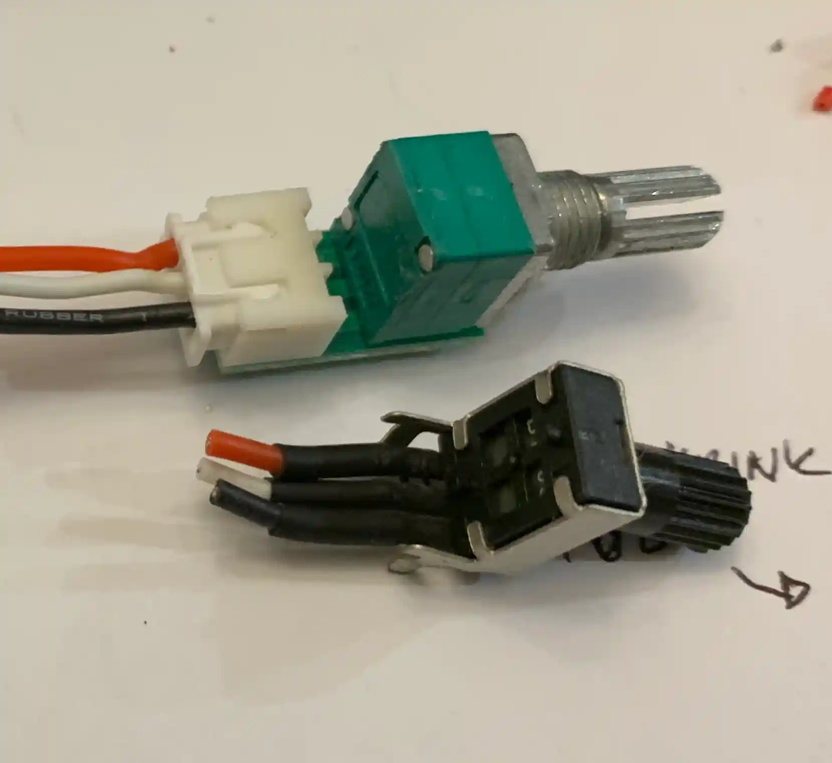 Pot Wire Connector