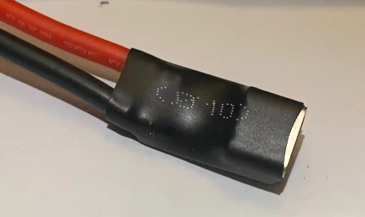 PD Trigger Heat Shrink