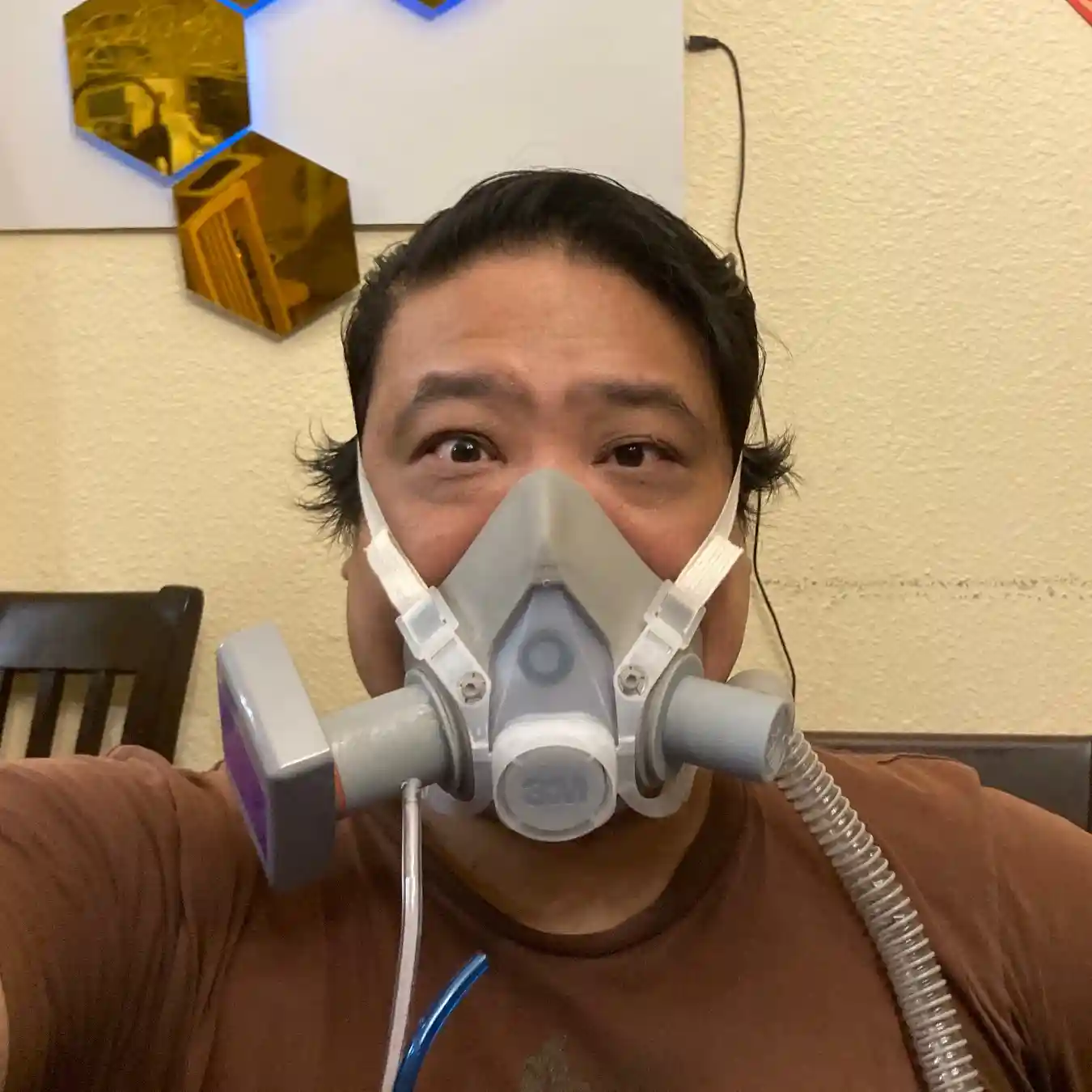 Mask Sampling Adapter