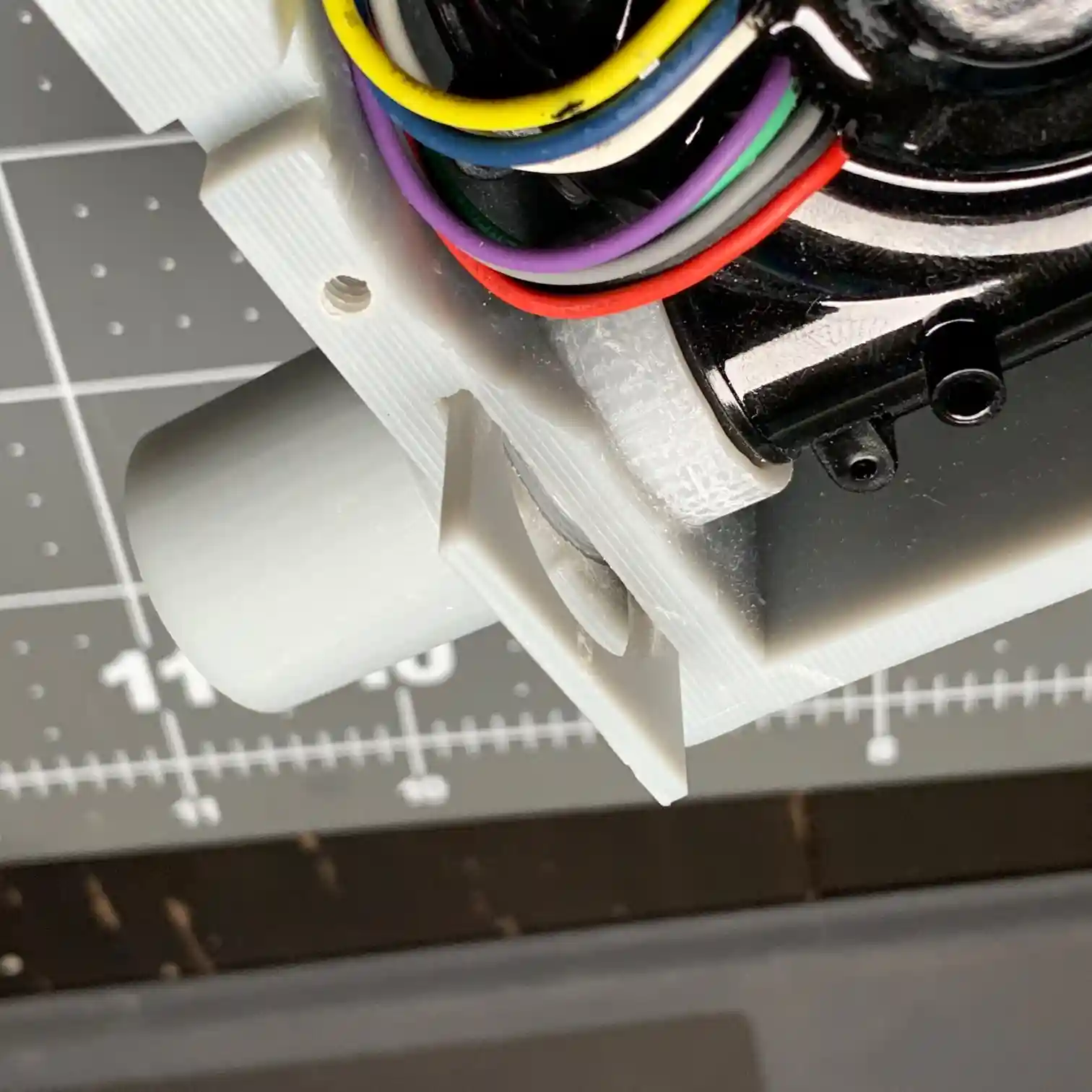 Outlet Key Placement