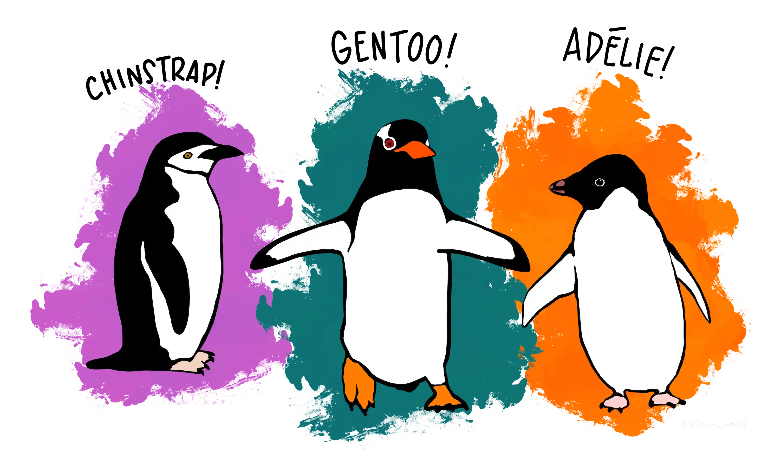 Penguins