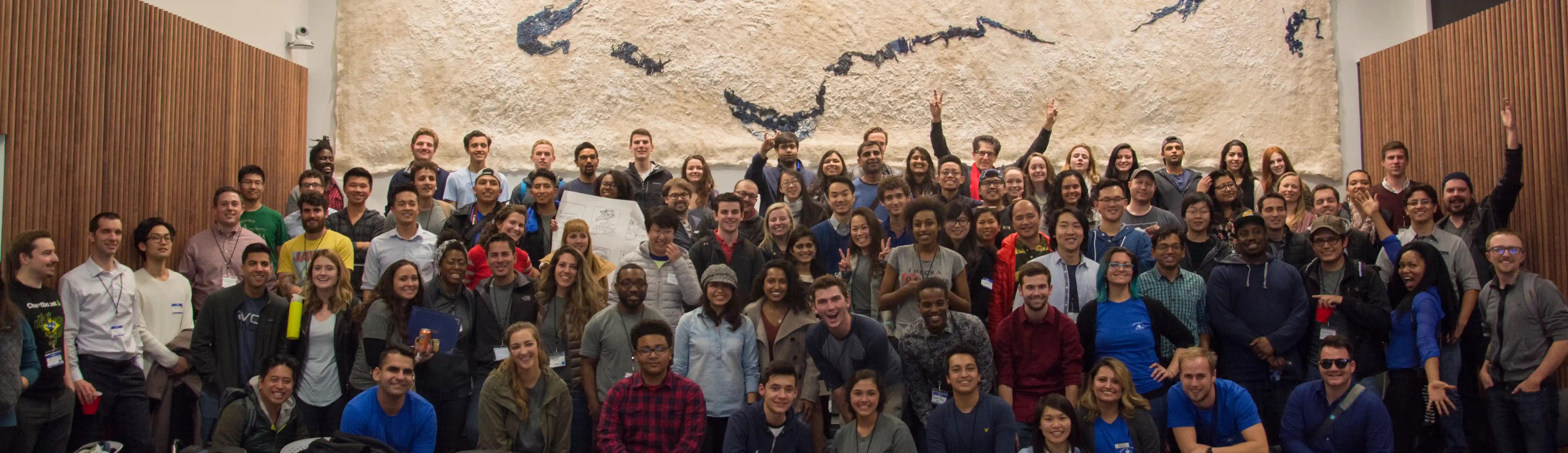 Startup Weekend Group Photo