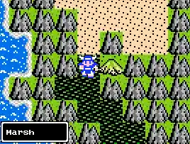 Dragon Warrior Example