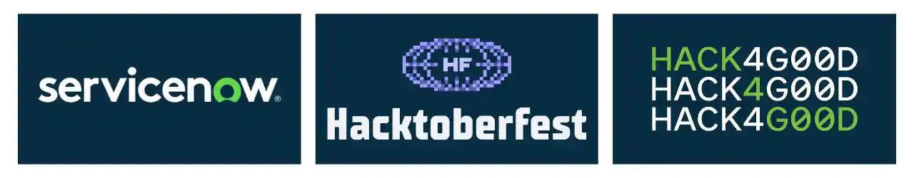 ServiceNow and Hacktoberfest