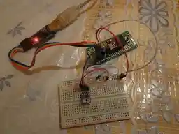 ESP8266 BMP180 example