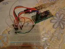 ESP8266 DS1820 example