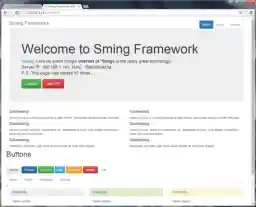 ESP8266 WEB Server code