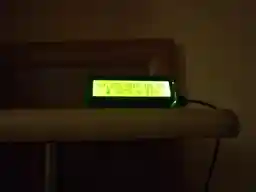 ESP8266 MeteoControl IoT Device