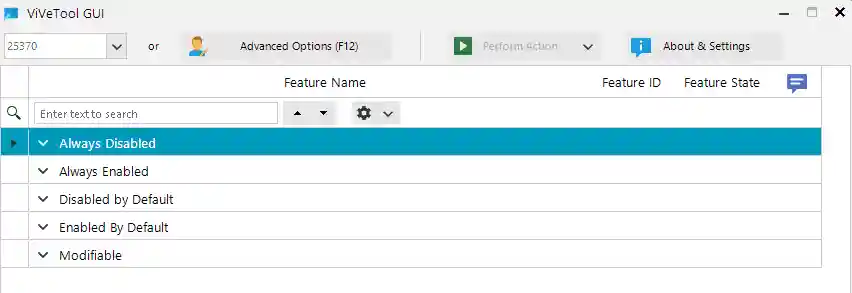 Image showing you how to search