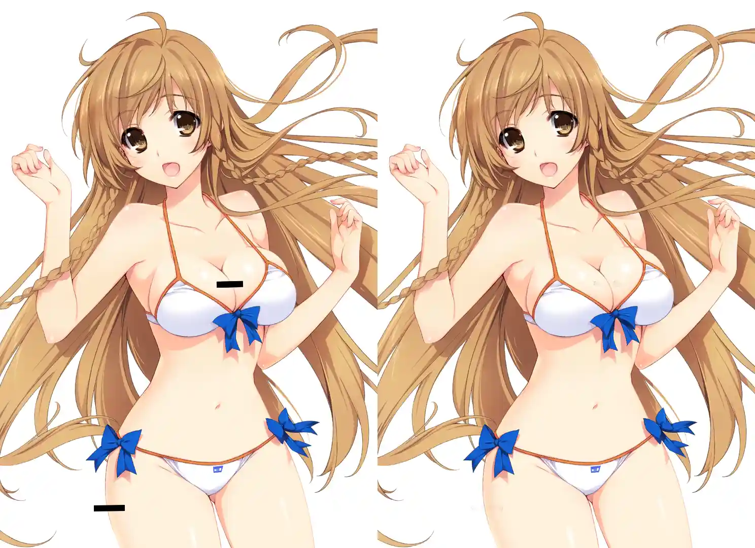 Censored, decensored