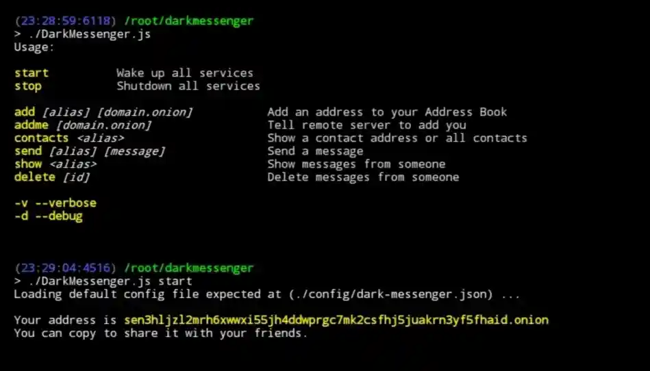 darkmessenger_screenshot