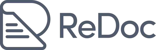 ReDoc logo