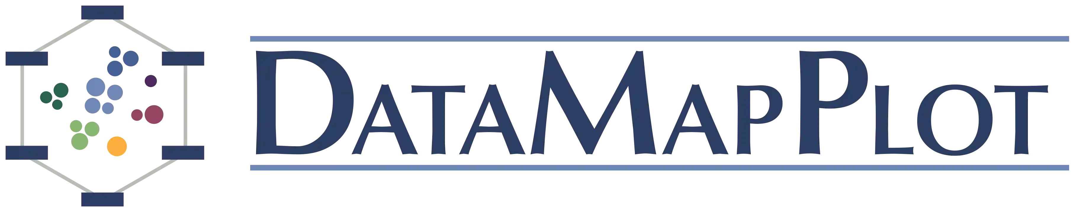 DataMapPlot logo