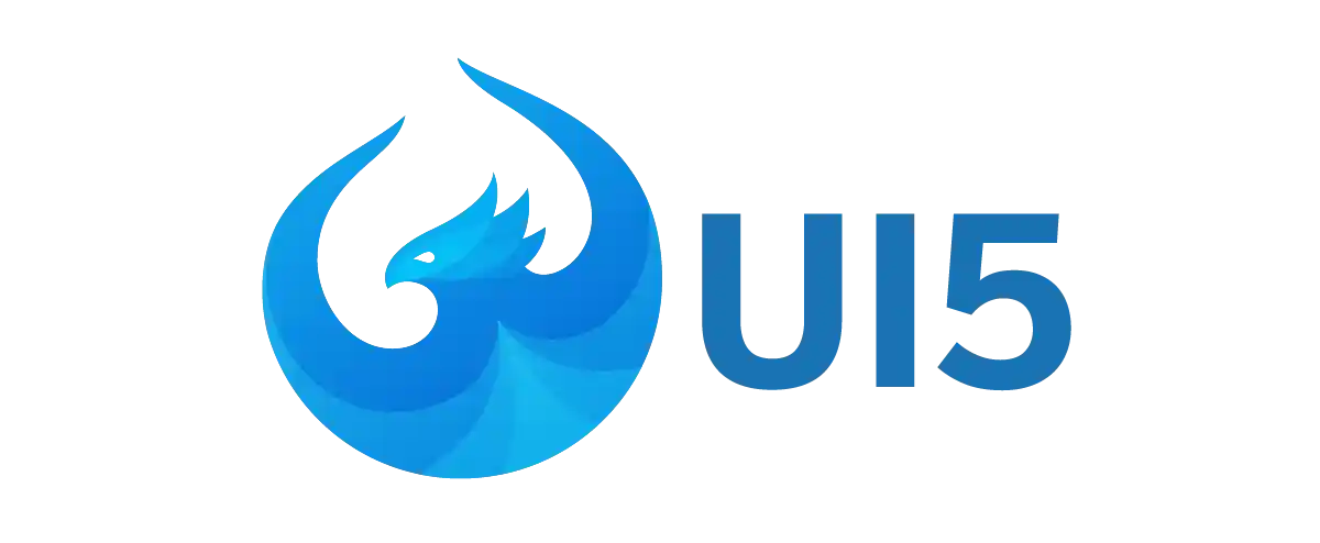 UI5 logo