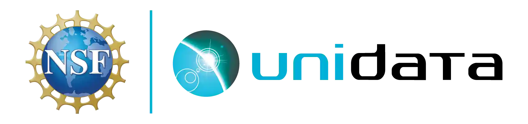 NSF Unidata Logo