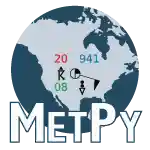 MetPy Logo