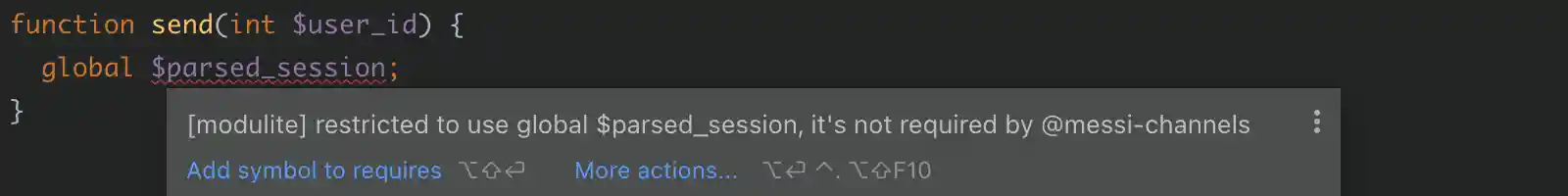 code-requires-unknown-global