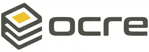 Ocre logo