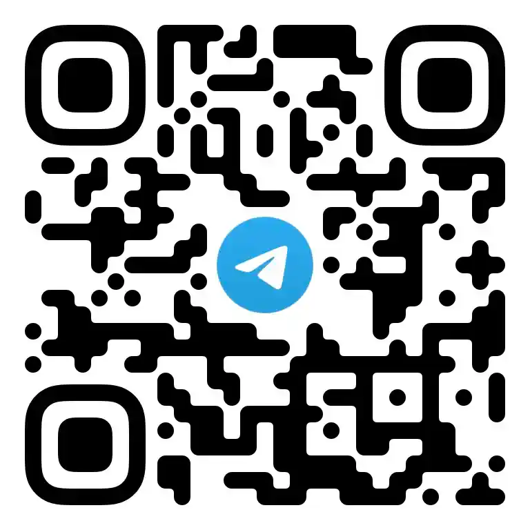 Telegram群二維碼