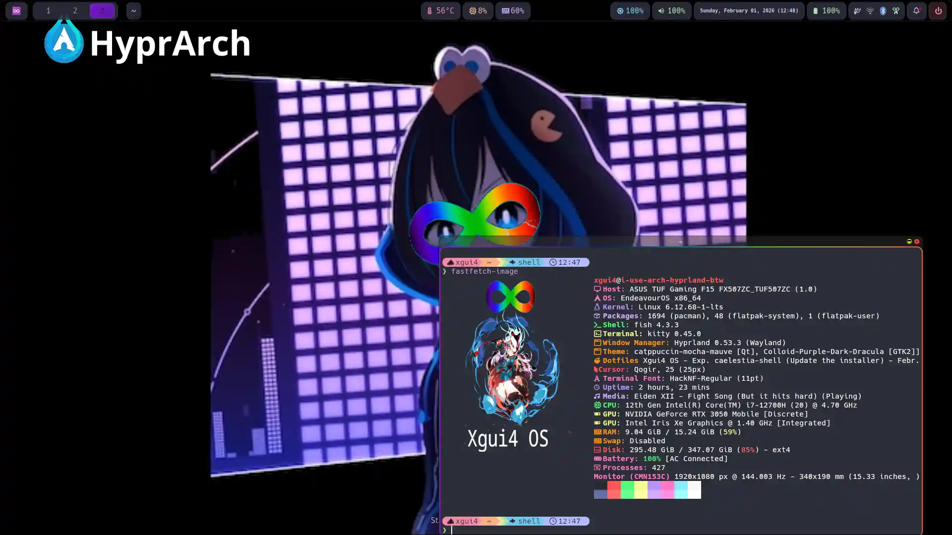 Hyprland Setup image 2