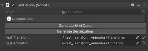 MonoBehaviour 模式示例
