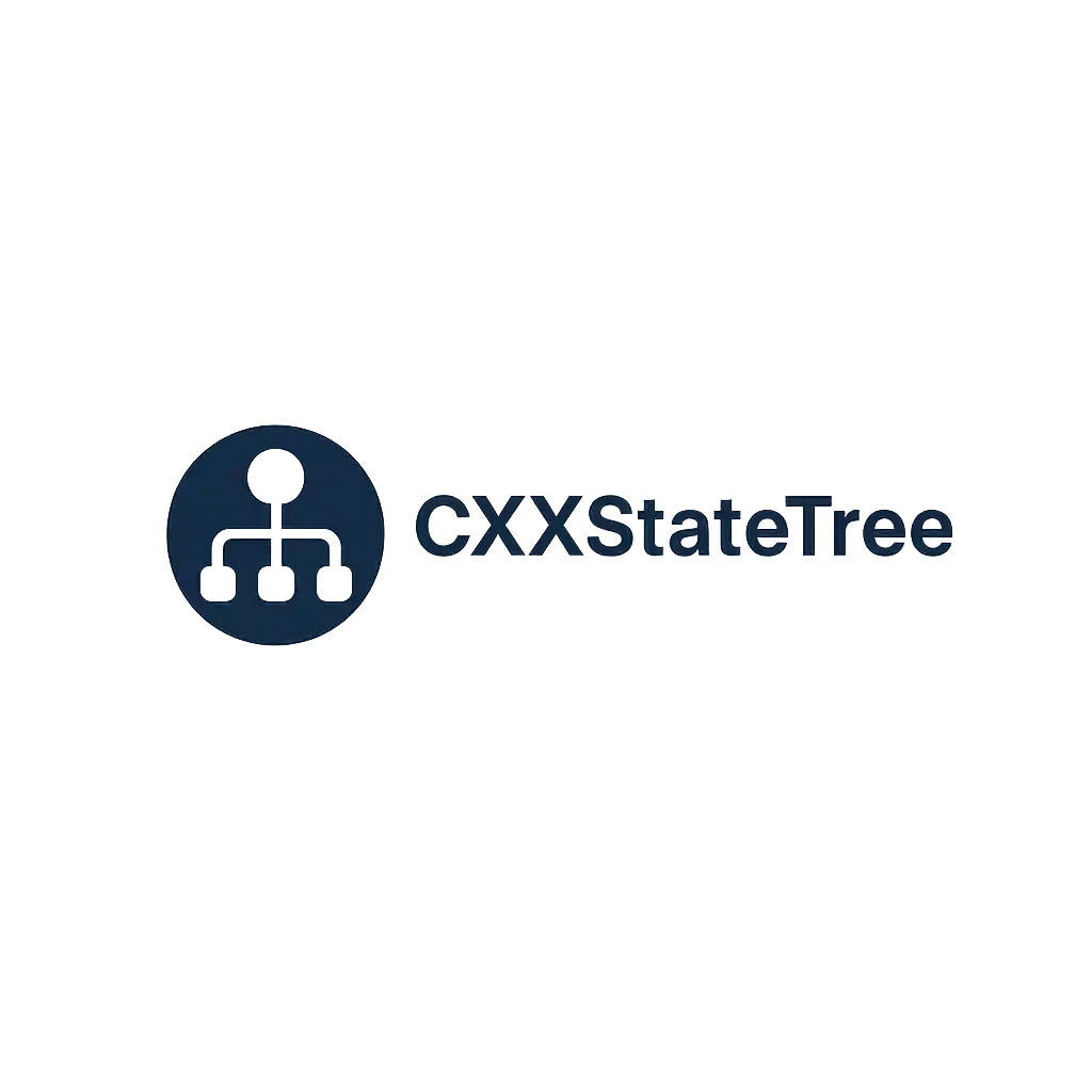 CXXStateTree Logo
