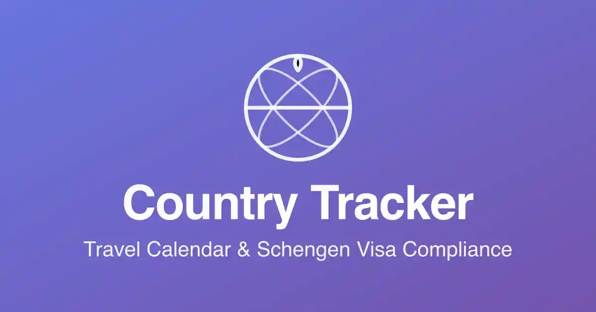 Country Tracker
