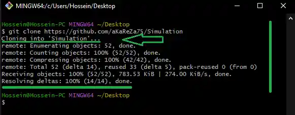 Open the Library File