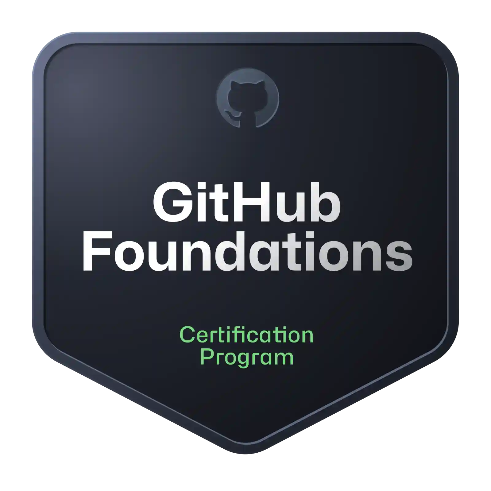GitHub Foundations Certification