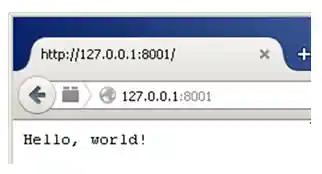 result node.js server.js