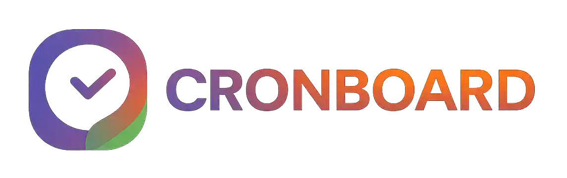 Cronboard