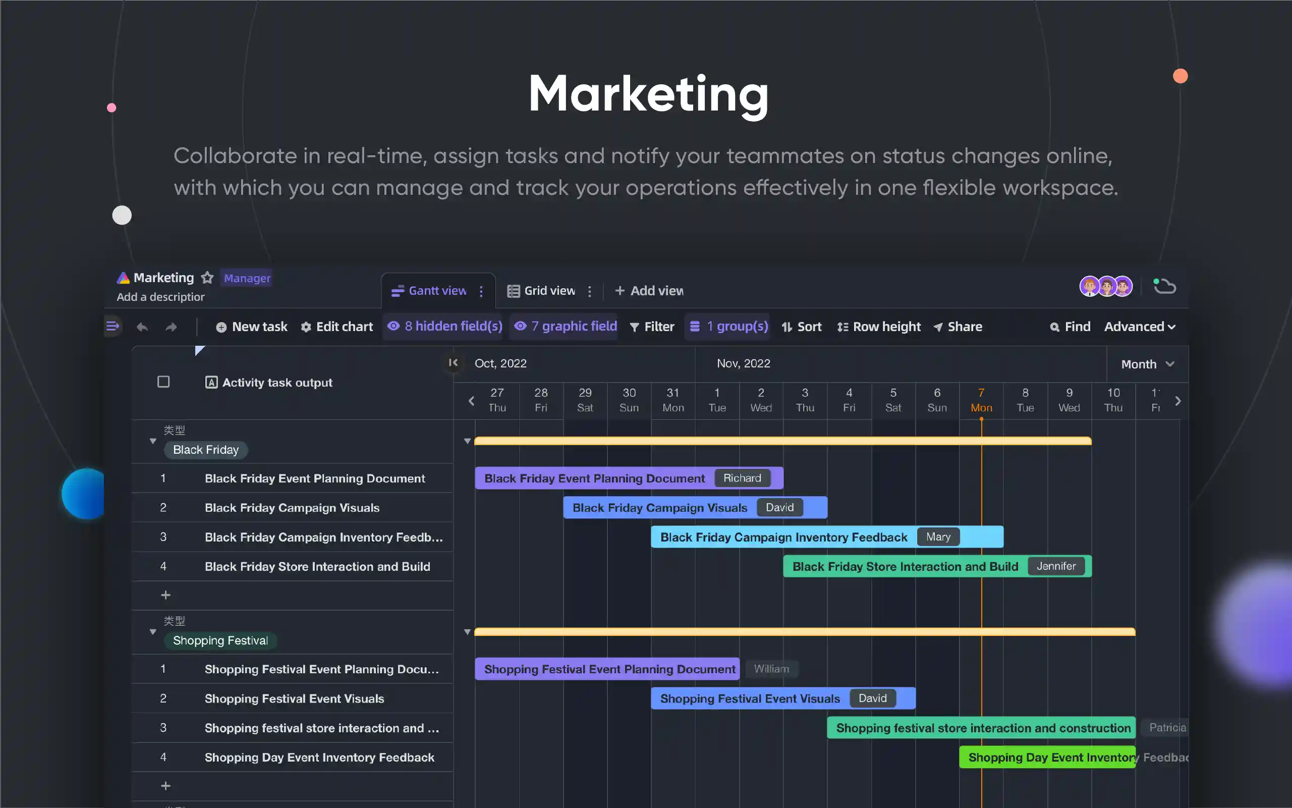 APITable Screenshot Image