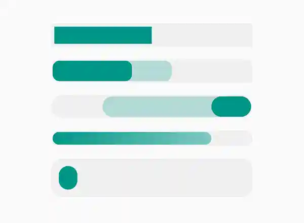 Round Corner Progress Bar