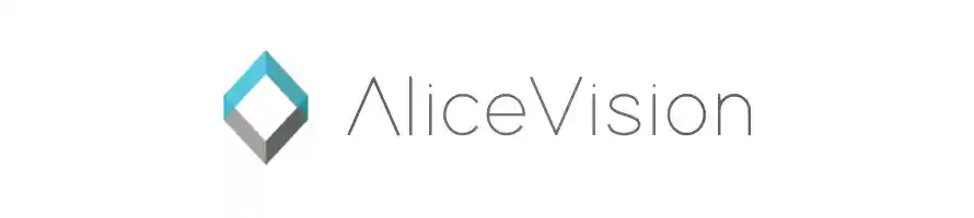 AliceVision - Photogrammetric Computer Vision Framework