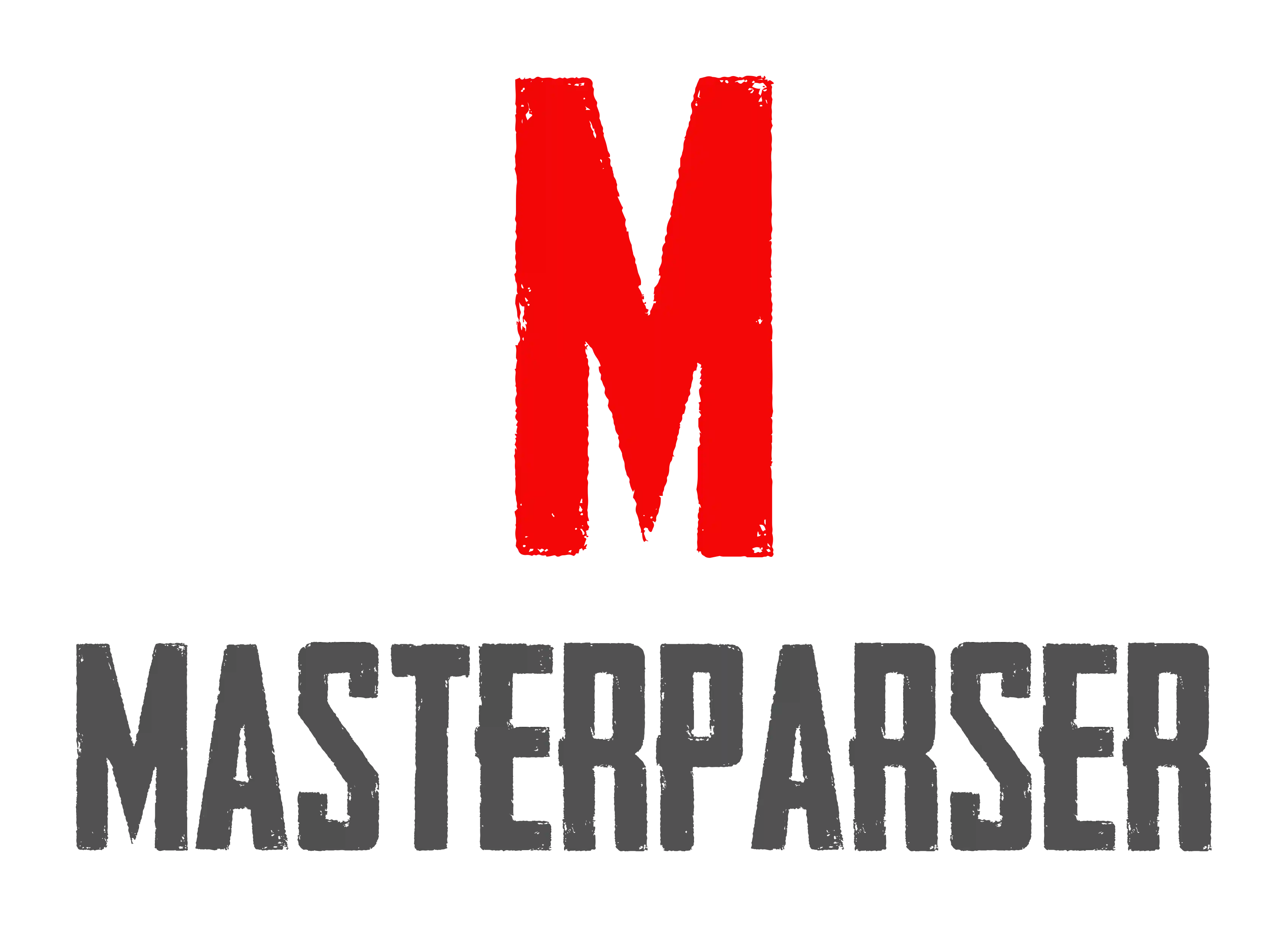 masterparser logo