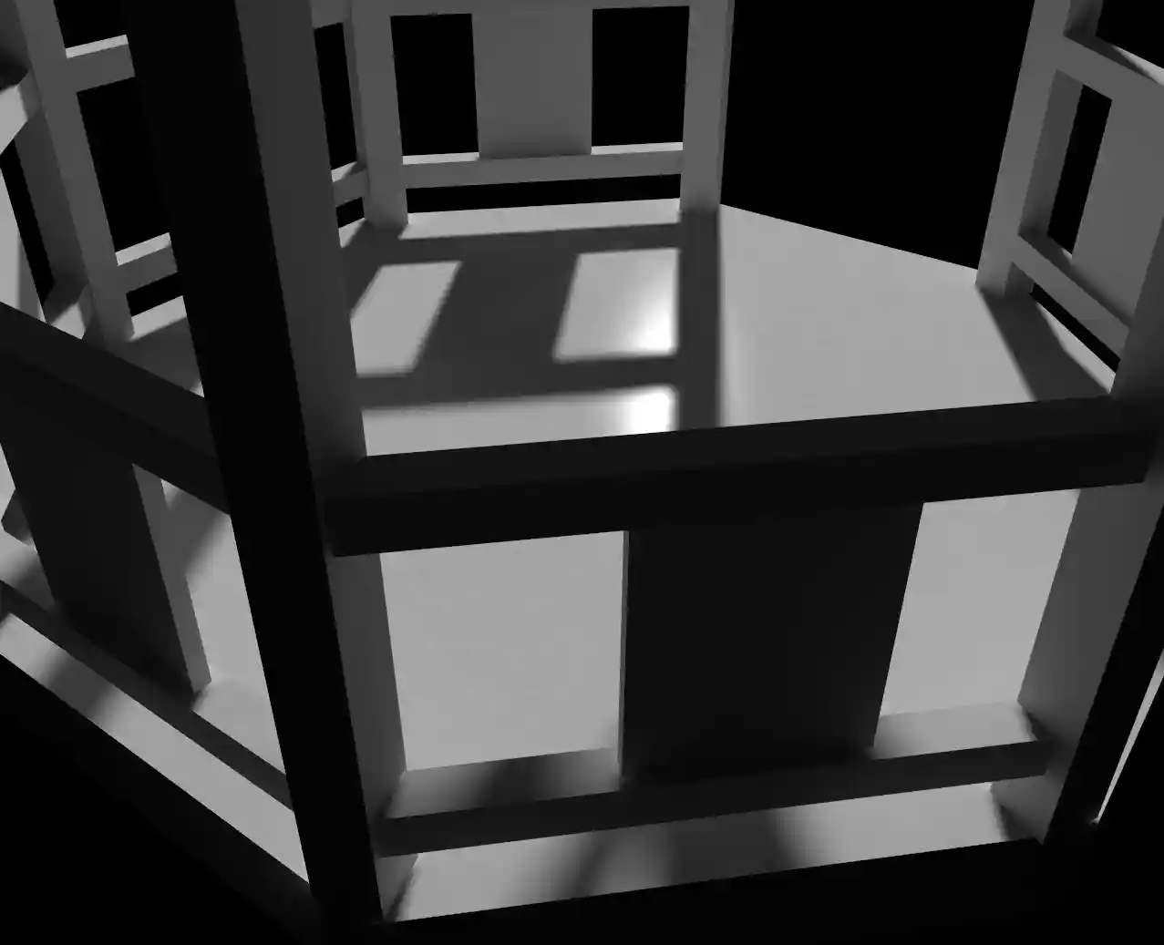 Shadows and Reflections