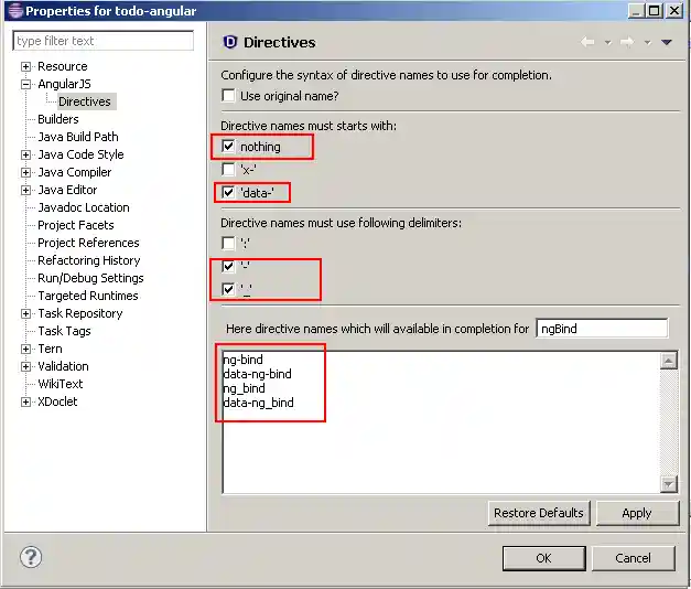 HTMLAngularConfigureDirective3