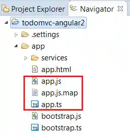 Compiled Files Without Filter And Without Classification